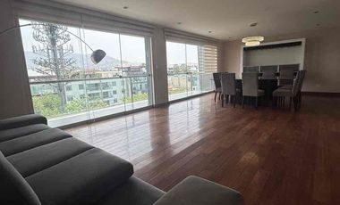 Lindo departamento con piscina