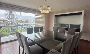 Lindo departamento con piscina