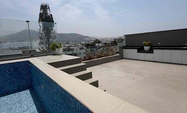 Lindo departamento con piscina