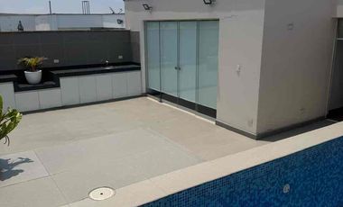 Lindo departamento con piscina