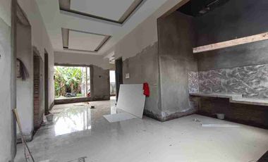 Rumah proses finising di maguwoharjo dekat lotte mart kampus unriyo