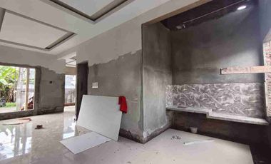 Rumah proses finising di maguwoharjo dekat lotte mart kampus unriyo