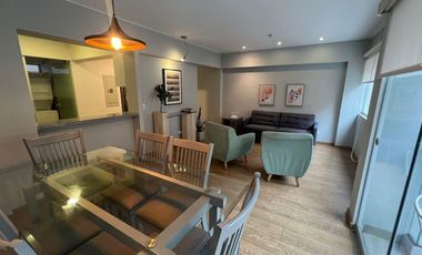 ALQUILER | EXCLUSIVO DEPARTAMENTO AMOBLADO EN MIRAFLORES