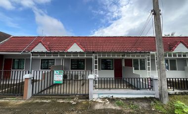 92839 - ขายถูก บ้านทาวเฮาส์ชั้นเดียว เฟอร์นิเจอร์ครบพร้อมเข้าอยู่ ตำบลหางดง อำเภอหางดง จังหวัดเชียงใหม่