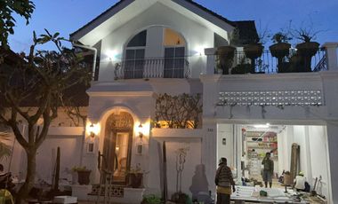 Rumah Style Villa 5 Bed, Kesiman, Denpasar