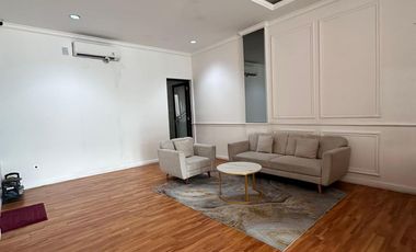 RUKO GANDENG 5 LANTAI ARTERI PONDOK INDAH ADA LIFT SIAP HUNI EX KANTOR