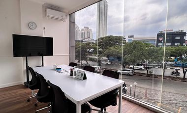 RUKO GANDENG 5 LANTAI ARTERI PONDOK INDAH ADA LIFT SIAP HUNI EX KANTOR