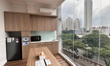 RUKO GANDENG 5 LANTAI ARTERI PONDOK INDAH ADA LIFT SIAP HUNI EX KANTOR