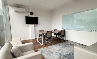 RUKO GANDENG 5 LANTAI ARTERI PONDOK INDAH ADA LIFT SIAP HUNI EX KANTOR