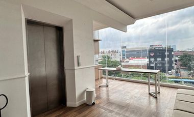 RUKO GANDENG 5 LANTAI ARTERI PONDOK INDAH ADA LIFT SIAP HUNI EX KANTOR