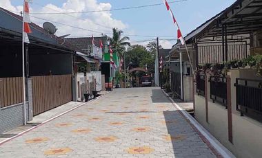Rumah dijual Salatiga