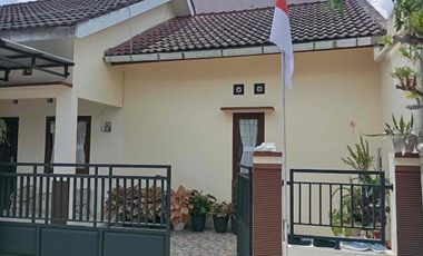 Rumah dijual Salatiga