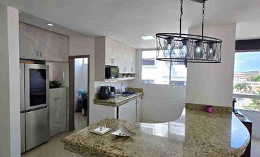 DEPARTAMENTO AMOBLADO DE ALQUILER EN OLICOS 2