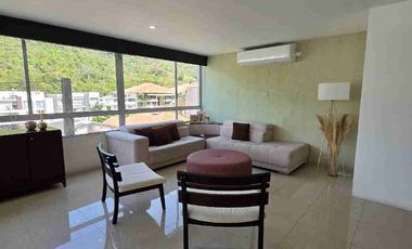 DEPARTAMENTO AMOBLADO DE ALQUILER EN OLICOS 2