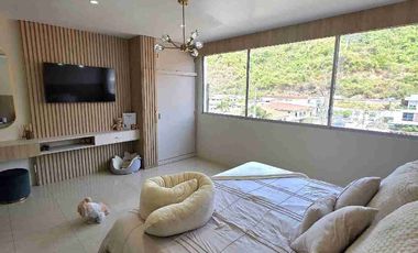 DEPARTAMENTO AMOBLADO DE ALQUILER EN OLICOS 2