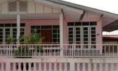 92646 - ขายบ้านพร้อมที่ดิน ใจกลางเมือง ซอยศรีมหาสารคาม 17