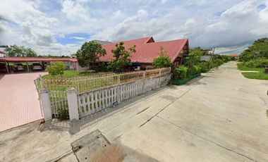 92646 - ขายบ้านพร้อมที่ดิน ใจกลางเมือง ซอยศรีมหาสารคาม 17
