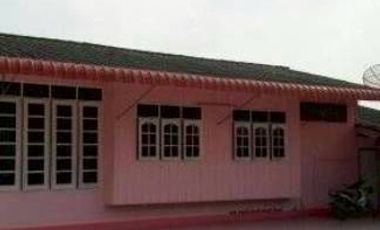 92646 - ขายบ้านพร้อมที่ดิน ใจกลางเมือง ซอยศรีมหาสารคาม 17