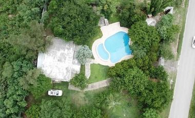 HERMOSA QUINTA CAMPESTRE ALLENDE, N.L.