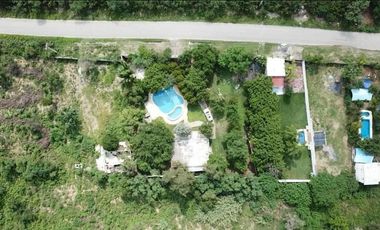 HERMOSA QUINTA CAMPESTRE ALLENDE, N.L.