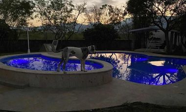 HERMOSA QUINTA CAMPESTRE ALLENDE, N.L.