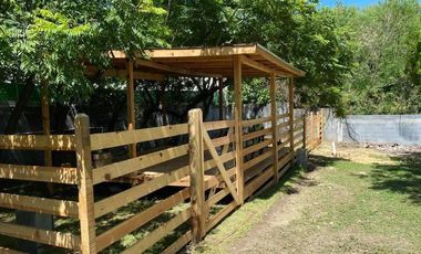 HERMOSA QUINTA CAMPESTRE ALLENDE, N.L.