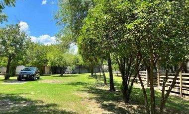 HERMOSA QUINTA CAMPESTRE ALLENDE, N.L.