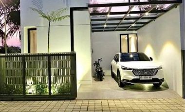 Jl. Kaliurang Sekeras Ini? Rumah Area Wisata & Kampus, Dekat Tol Jogja