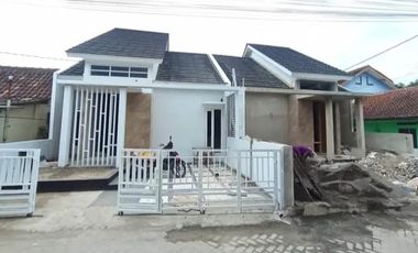 Rumah Kota Jogja Harga Ndeso-Dekat Kraton Beneran, Malioboro Juga