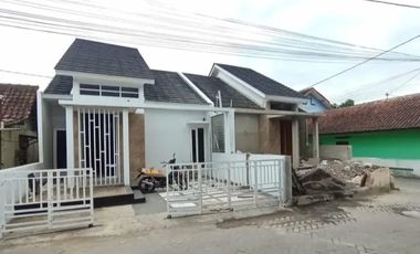 Rumah Kota Jogja Harga Ndeso-Dekat Kraton Beneran, Malioboro Juga