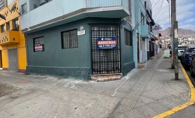 Local Central, Calle Esmeralda