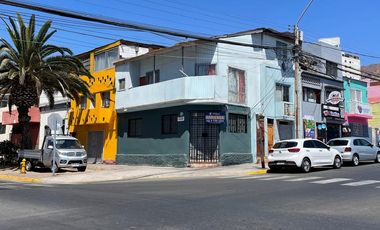 Local Central, Calle Esmeralda