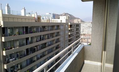 ARRIENDO SANTIAGO CENTRO A PASOS METRO STA. ANA