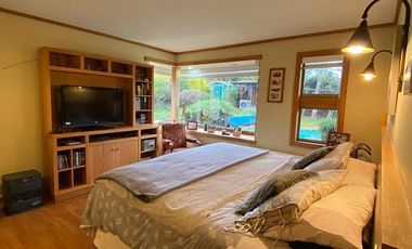 Se vende Linda casa Lomas del Carmen, 6 dormitorio, 2 sala de estar Temuco, Chile