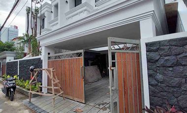 Rumah cilandak cipete dekat MRT Fatmawati