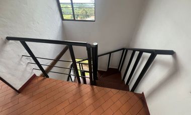 SE ARRIENDA CASA CAMPESTRE EN YERBABUENA