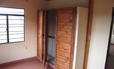 SE ARRIENDA CASA CAMPESTRE EN YERBABUENA