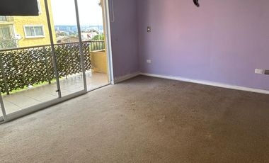Arriendo departamento Año Corrido Amplios 3D/2B estacionamiento Vista al Mar