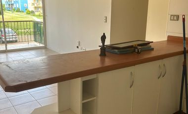 Arriendo departamento Año Corrido Amplios 3D/2B estacionamiento Vista al Mar