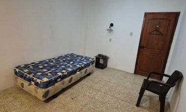 Suite en Alquiler cerca de la Facso,  Planta Baja, 1 Ambiente, 1 Baño, Norte de Guayaquil.