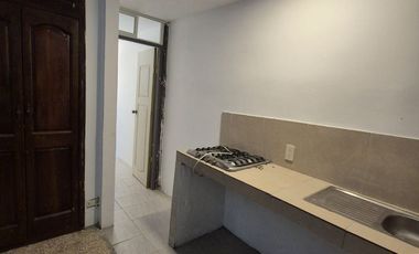 Suite en Alquiler cerca de la Facso,  Planta Baja, 1 Ambiente, 1 Baño, Norte de Guayaquil.
