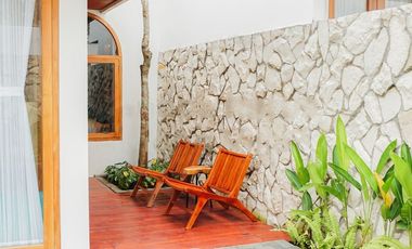 Villa Japandi Style: Perpaduan Keindahan Jepang dan Skandinavia di Tengah Kota Jogja