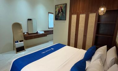 Villa Japandi Style: Perpaduan Keindahan Jepang dan Skandinavia di Tengah Kota Jogja