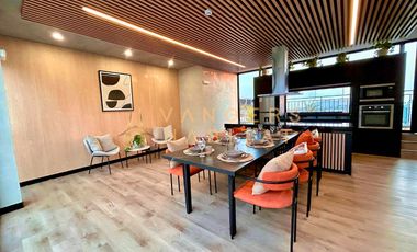 Alquiler de un departamento en Miraflores - Cerca al parque Reducto N°2