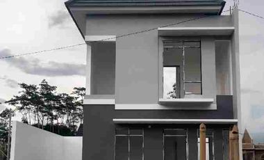 RUMAH 2 LANTAI MURAH DI VILLA KARTA GODEAN YOGYAKARTA