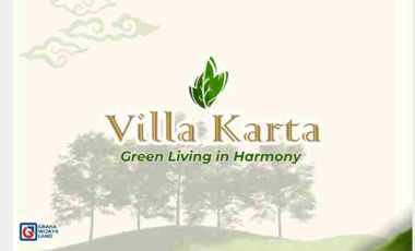 RUMAH 2 LANTAI MURAH DI VILLA KARTA GODEAN YOGYAKARTA