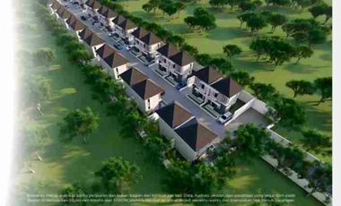 RUMAH 2 LANTAI MURAH DI VILLA KARTA GODEAN YOGYAKARTA