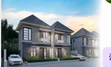 RUMAH 2 LANTAI MURAH DI VILLA KARTA GODEAN YOGYAKARTA