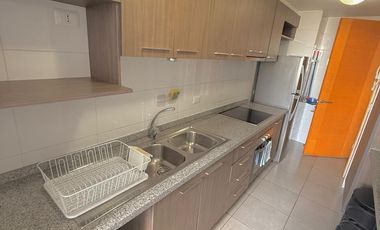 En Arriendo Departamento Amoblado 2D 2B en Barrio Brasil – Antofagasta