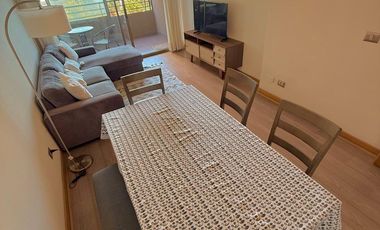 En Arriendo Departamento Amoblado 2D 2B en Barrio Brasil – Antofagasta